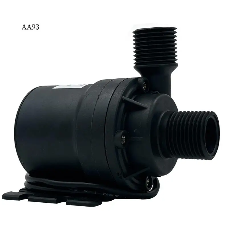 

AA-1000L/H 8M DC 12V Home Portable Brushless Motor Submersible Water Pump For Cooling System Fountains Heater Mini