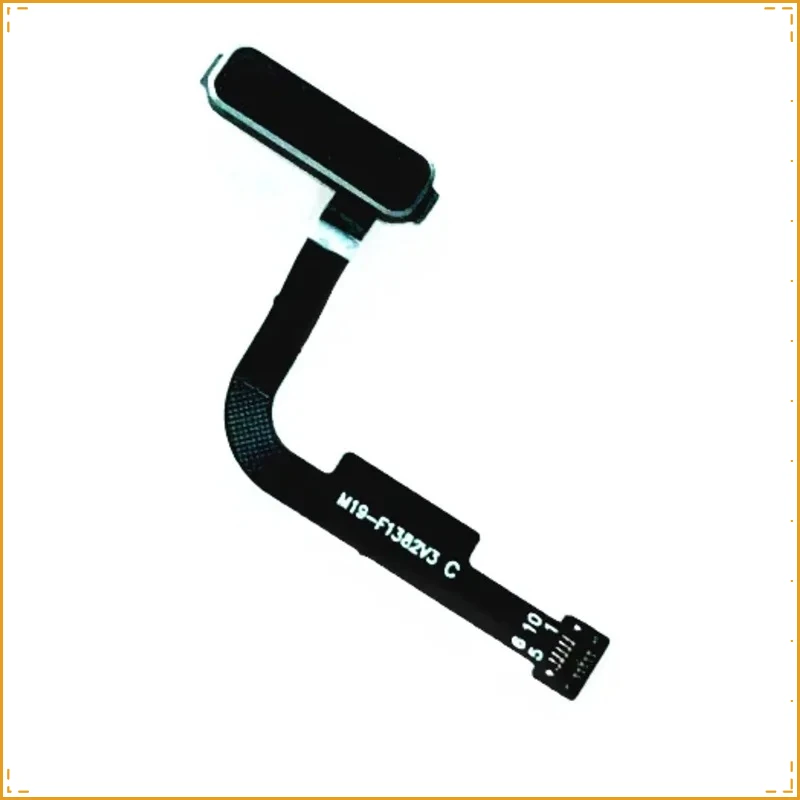 

New for DOOGEE S51 S61 Fingerprint Button Sensor Keypad Flex Cable FPC Accessories