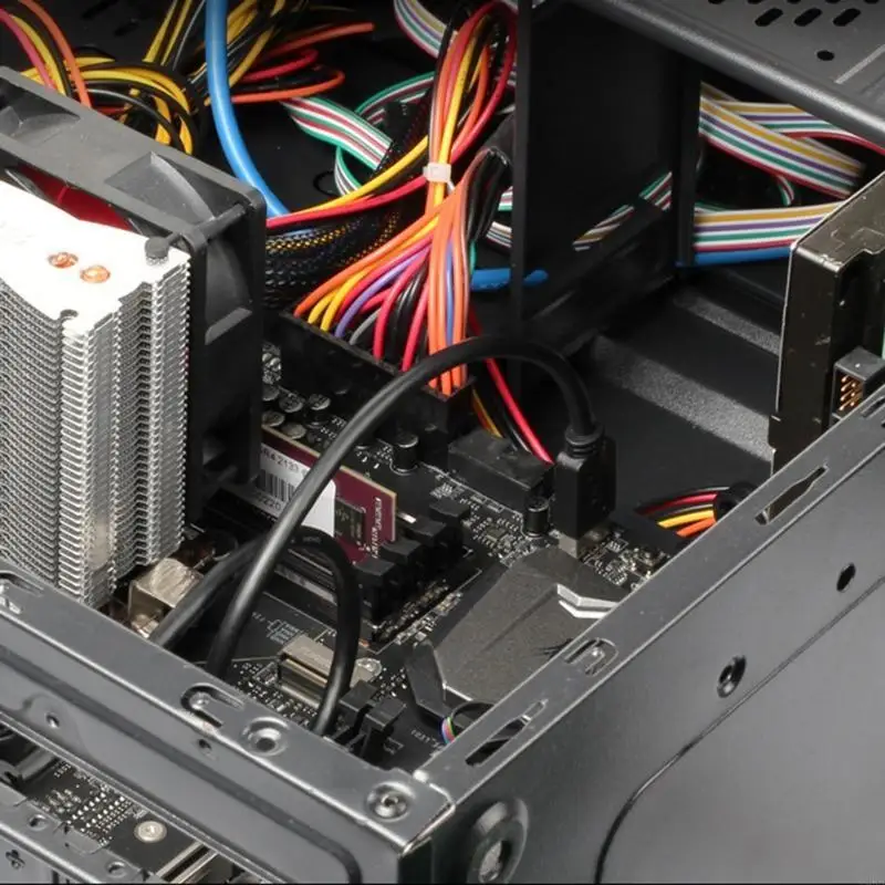 

62ka Тип E USB 3.1 Мужчина до Тип C Женский удлинительное кабель.