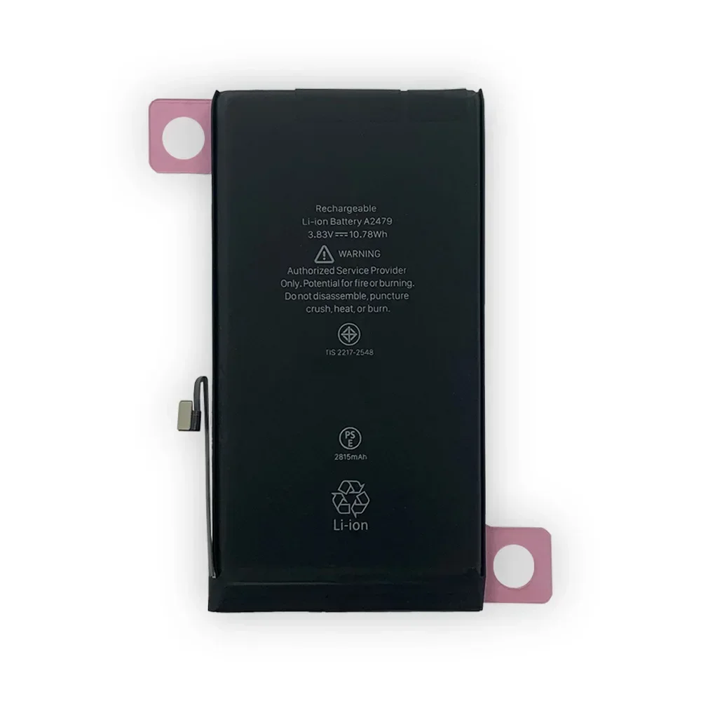 2815 MAh Replacement Battery for Apple IPhone 12 12Pro 12 Pro