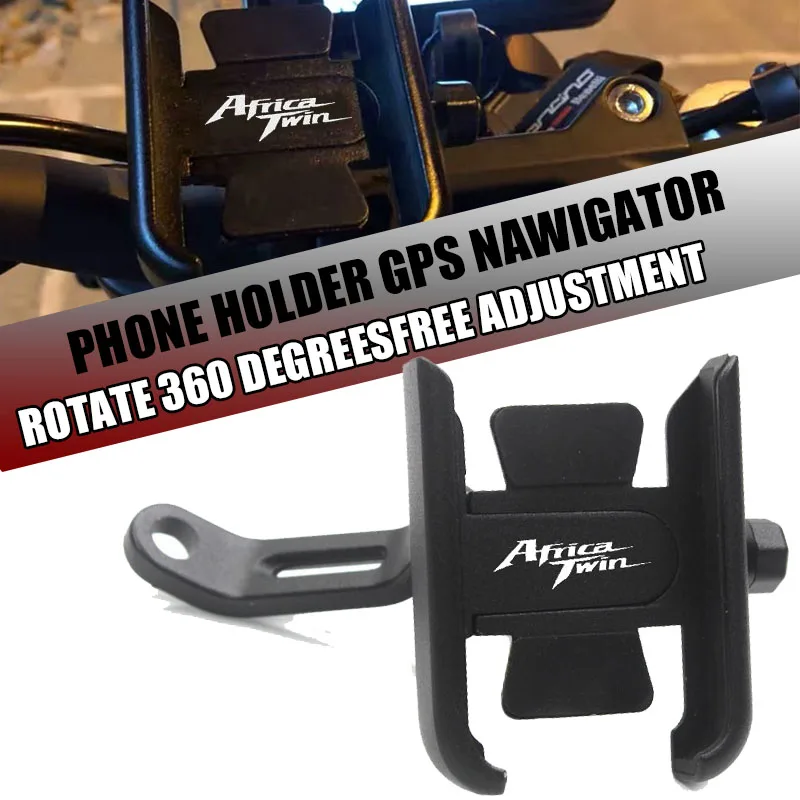 

Для HONDA Africa Twin CRF1000l/1100l CRF 1000 1100 L мотоциклетный держатель для телефона, кронштейн-подставка, GPS-подставка, кронштейн, аксессуары