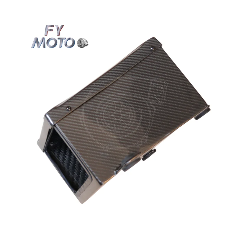 Kohlefaser-Lufteinlasssystem für AU DI RS3 TTRS EA855 2.5T