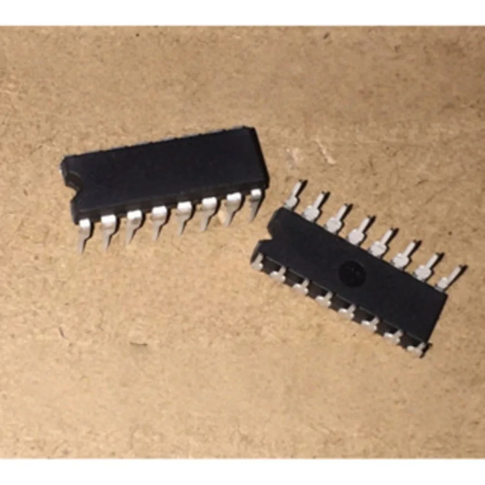 1-100PCS VNQ05XSP VNQO5XSP 74HC4049AP TC74HC4049AP TIL113 TIL113M 18001B 18001