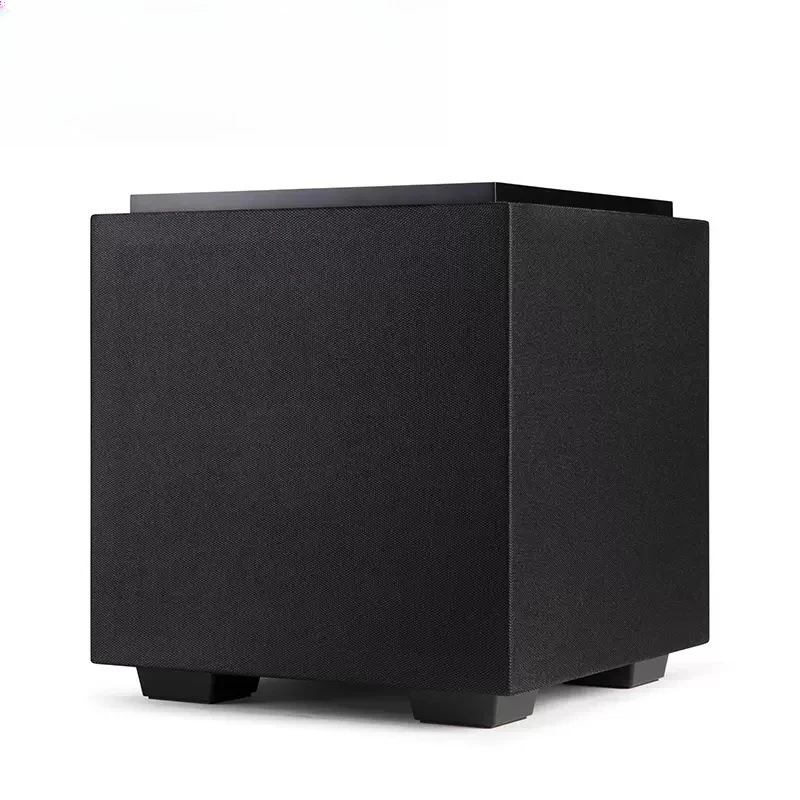 

Home Theater Active Subwoofer 8 Inch + Dual Passive 8 Inch Heavy Subwoofer
