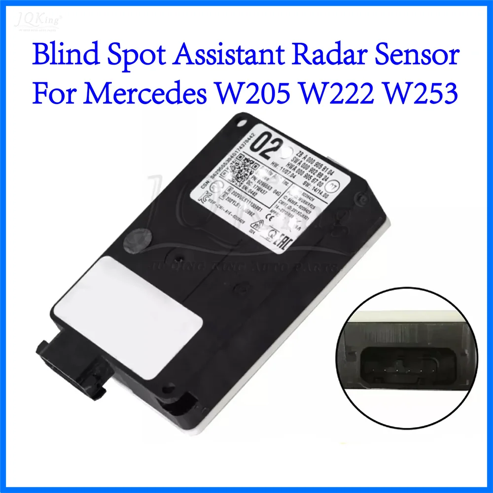 

A0009058104 For Mercedes Radar Sensor Blind Spot Radar Distance Module