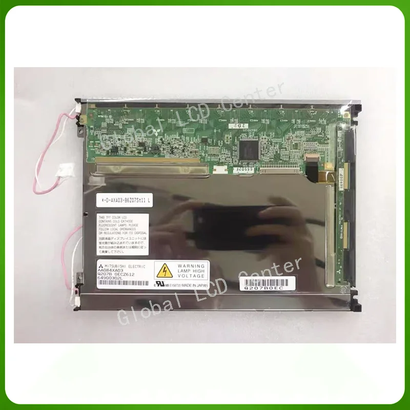 

Original 8.4 inch AA084XA03 AA084XA02 AA084SA01 LCD Display Screen Panel