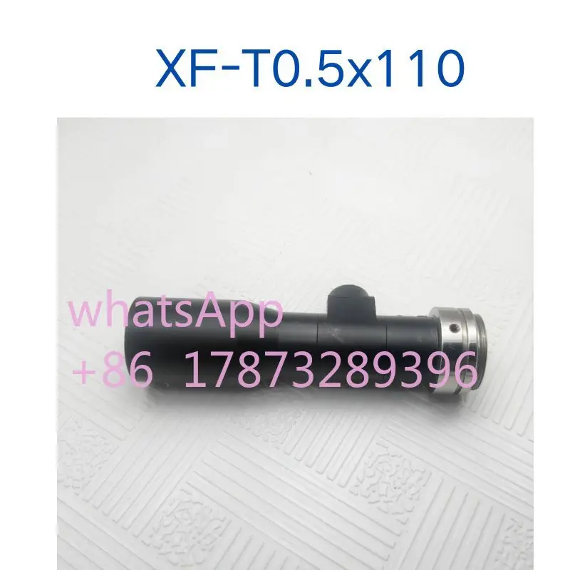 

Used XF-T0.5x110 tested OK function intact