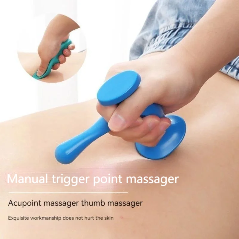 

Manual Massager Trigger Point Finger Manual Pressure Muscle Relaxation Acupressure Acupressure Finger Finger Massager