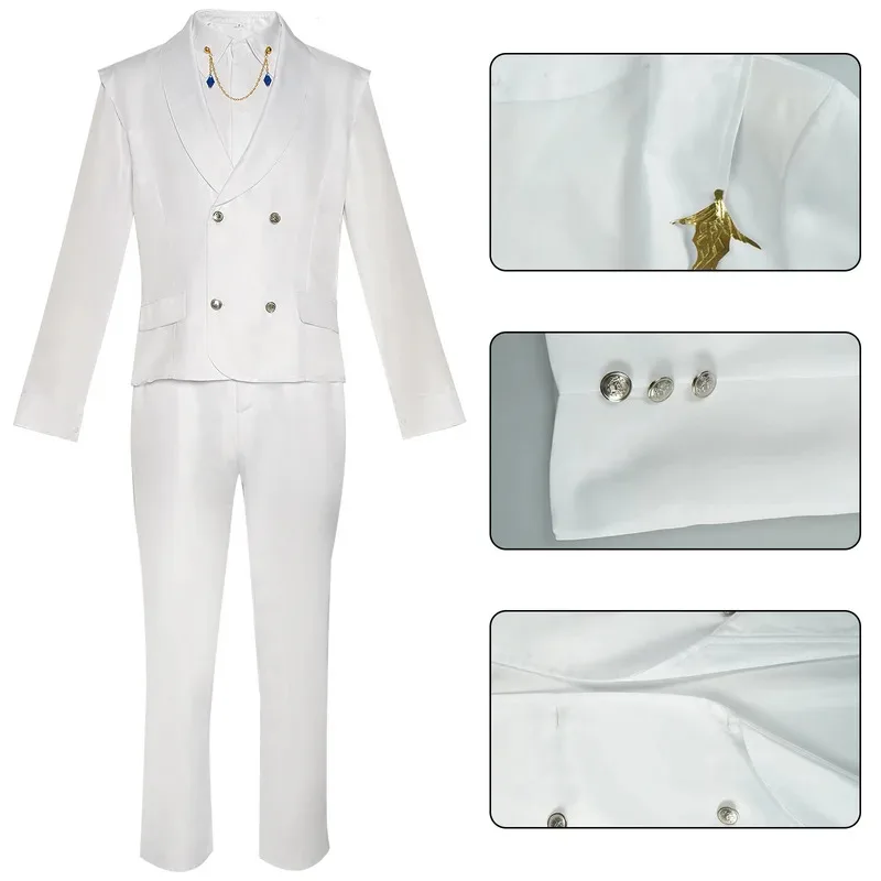 

CyShen Xing Hui COS clothing high full set of equipment accessories restore the degree of role-playing