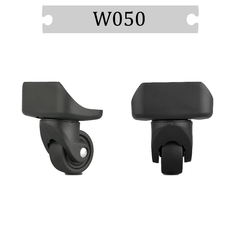 For American Tourister W050 Replacement Wheels for Luggage - Universal Swivel Roller Accessory Smooth Access Made Easy