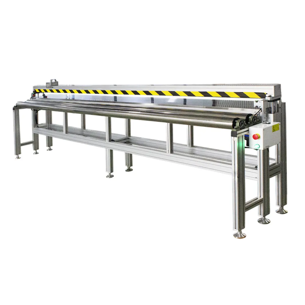 Manual Roller Blind Fabric Cutting Machine with Add Manual Measuring Glass Table Cloth Cutting Tool