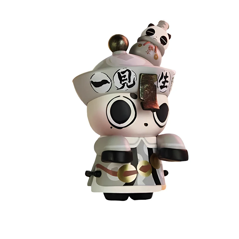 Opandi ゾンビパーティー III シリーズブラインドボックスかわいい