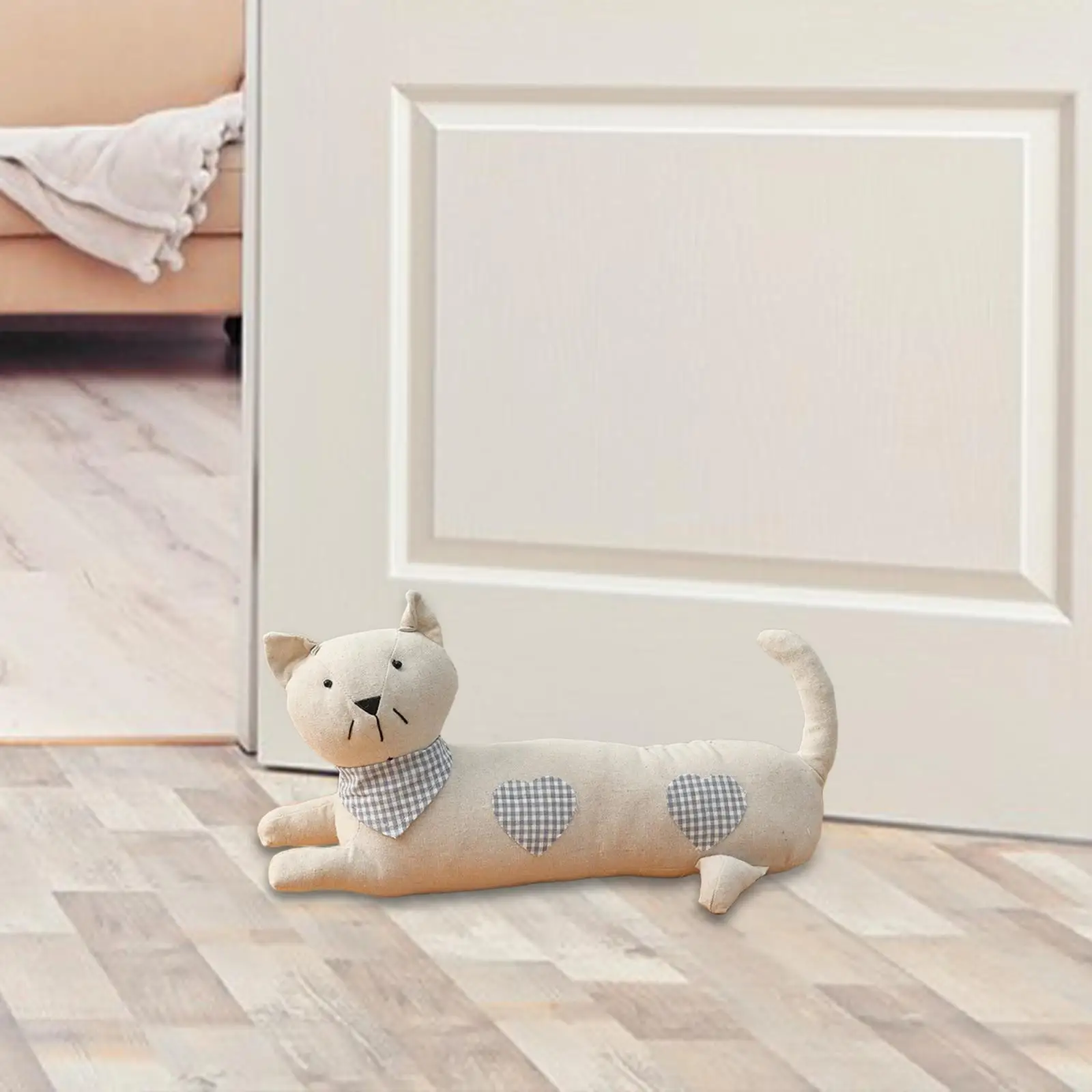 Cat Weighted Doorst…