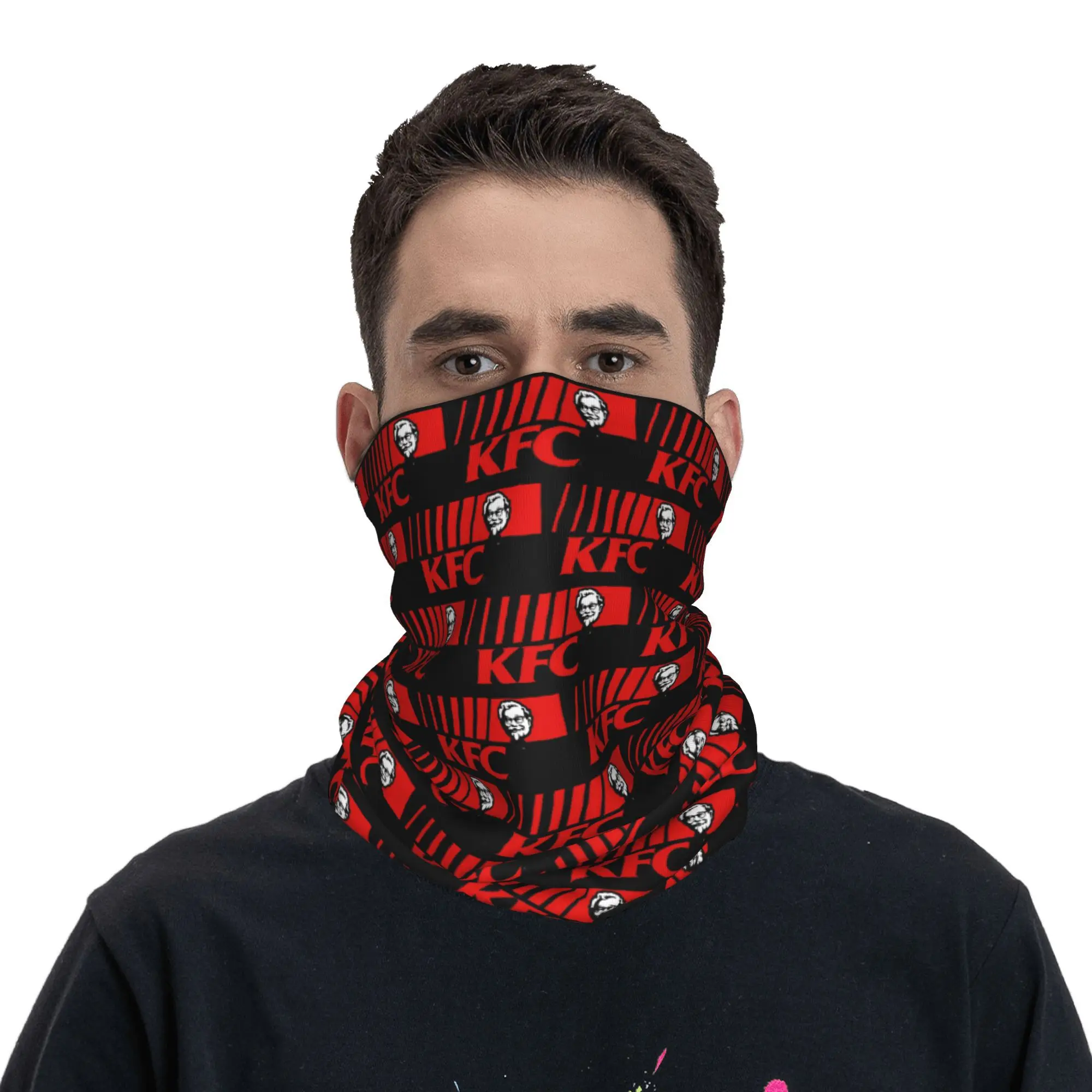 

Engkau telah menjadi racun bagi darahku Bandana Neck Gaiter Printed Mask Scarf Cycling Scarf Cycling Unisex Adult Washable