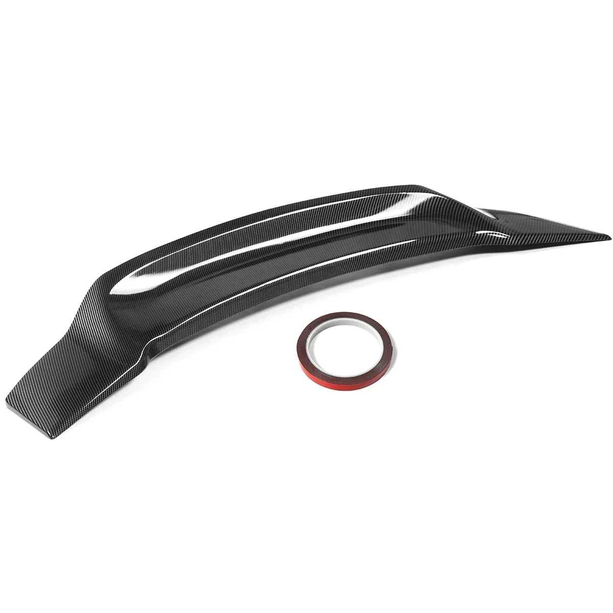 New Car Rear Trunk Spoiler Lip Boot Wing Lip Extension For Honda for Civic 8th 2006-2011 9th 2012-2015 Rear Spoiler Wing Lip view 3