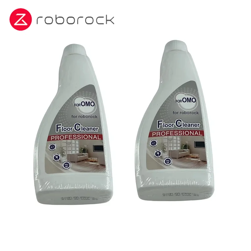 لـ Roborock Xiaomi وOMO حل سائل تنظيف الأرضيات المشتركة S8 Pro Ultra/S8/S8+/Q5/Q7 Series/S7 Max Ultra/S7MaxV Plus 480 مللي #2