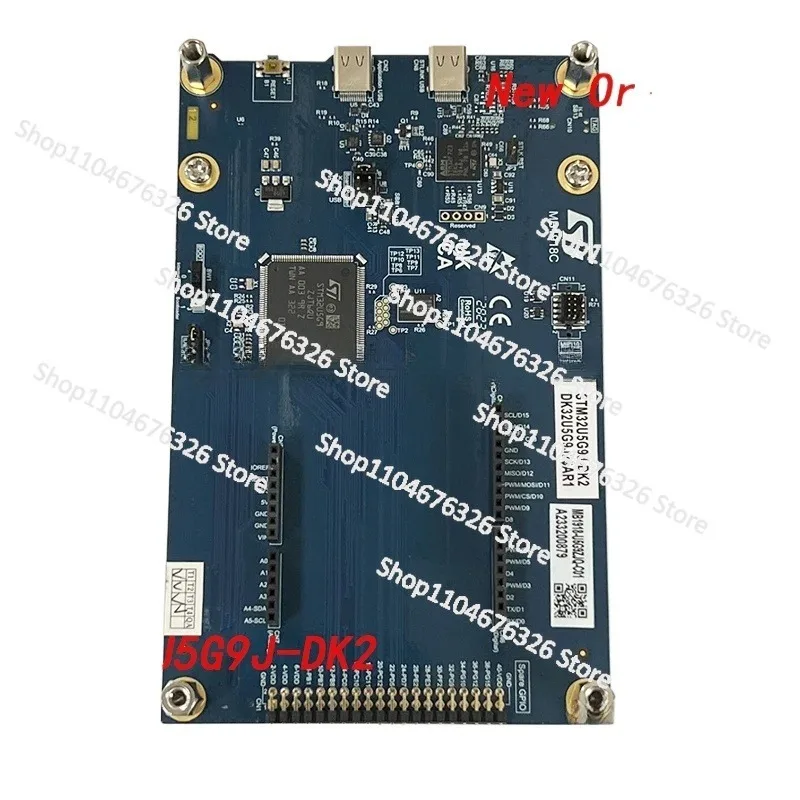 STM32U5G9J-DK2 Arm …