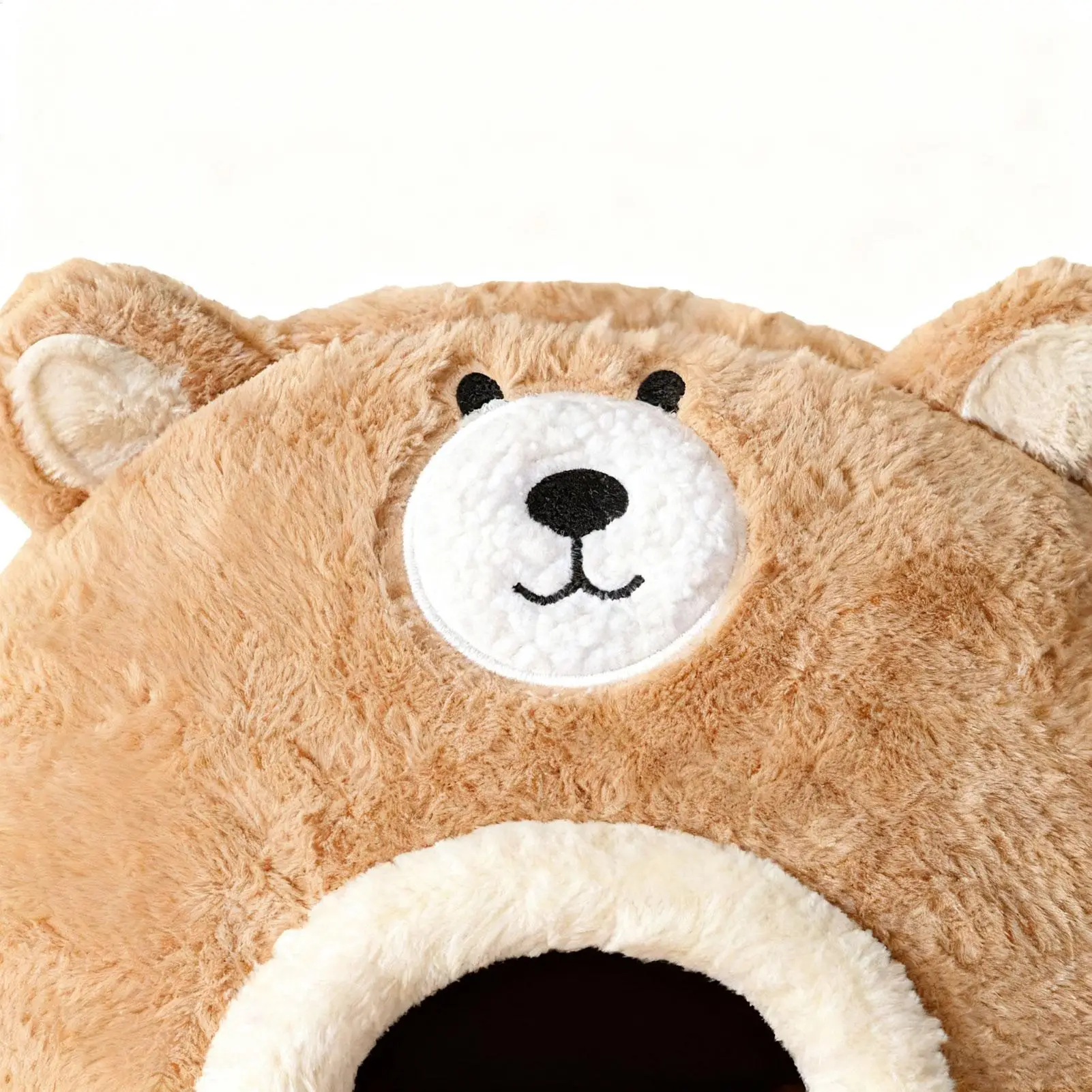 

Кошачья пещера, удобный, милый, теплый, мягкий, маленький кошачий домик со съемной подушкой для котенка, щенка, в помещении, на открытом воздухе, в холодную погоду, дома