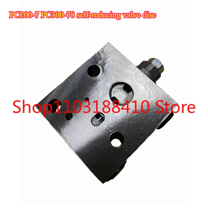 

723-40-71800 723-40-71900 Экскаватор PC200-7 PC300-78 Высококачественный диск самовосдвижного клапана