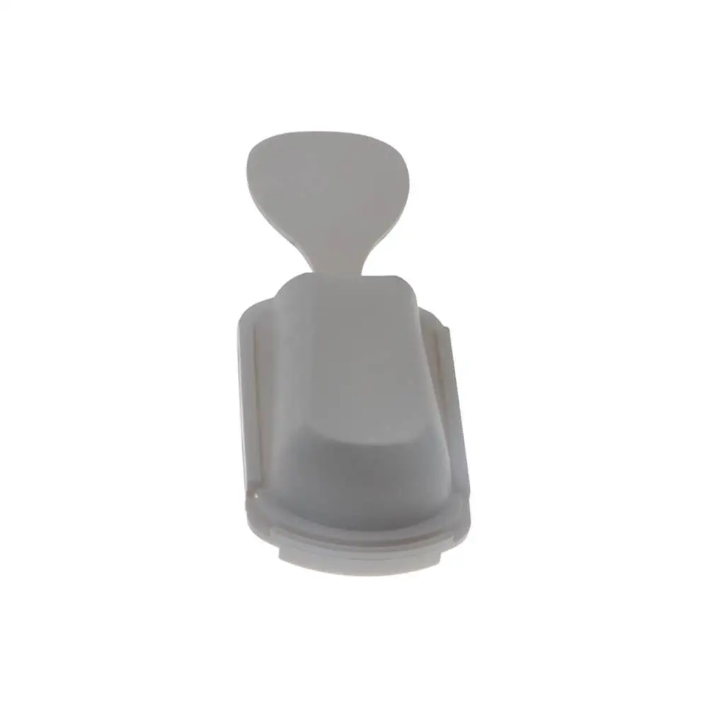 Tableware Plastic Rice Paddle Holder Storage Suction Cup Rice Scoop Rack Non-Stick Space-saving Home