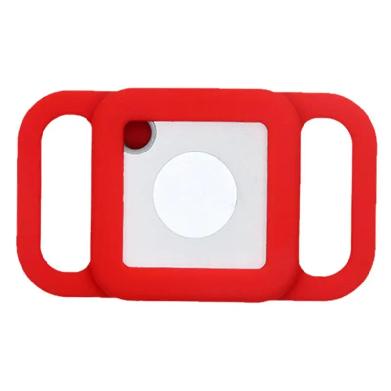 Silicone Protective Case For Tile Mate 2020 Pet Collar Location Anti-Scratch Anti-Lost Device Cover Sleeve Bumper