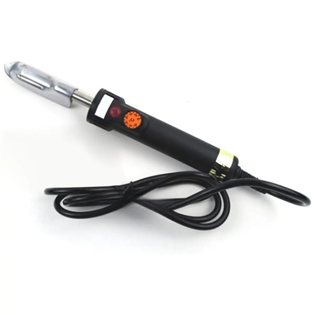 Small Iron Iron for Smoothing Sofa Leather Repair Doll Clothes Ironing Logo Transfer 50-350 Adjustable US Plug
