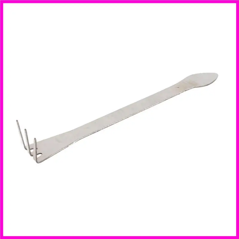 

57BE Ergonomic Bonsai Rakes Ergonomic Handle Tool for Homes Gardening & Plant Care