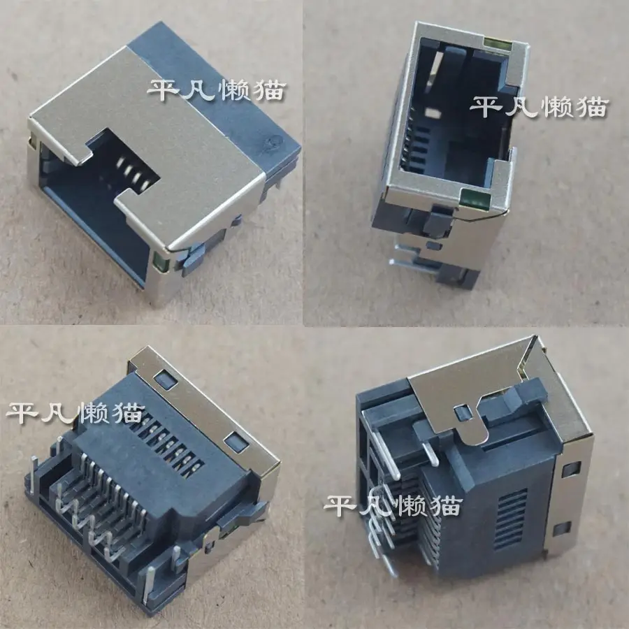 

For Brand New Toshiba M805 Motherboard Network Card Port Network Port Network Cable Port
