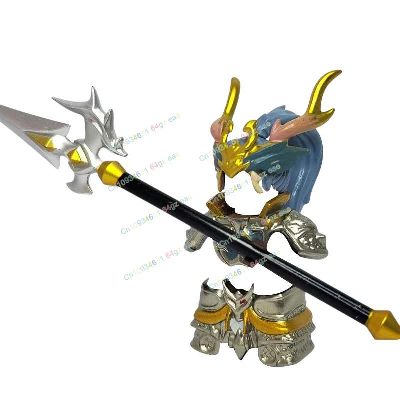 DX839-2 DX839-3 DX839-7 MOC général Han xin armes armure accessoires blocs de construction figurines d'action jouets pour enfants cadeaux