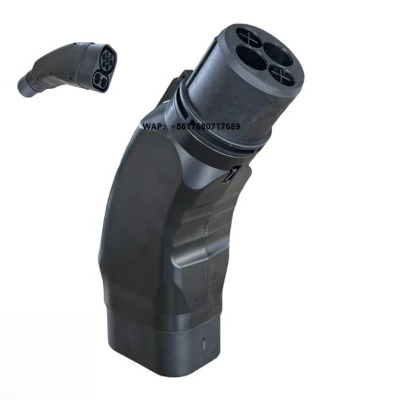 Custom CCS2 to CHAdeMO Adapter DC Fast CCS2 to CHAdeMO