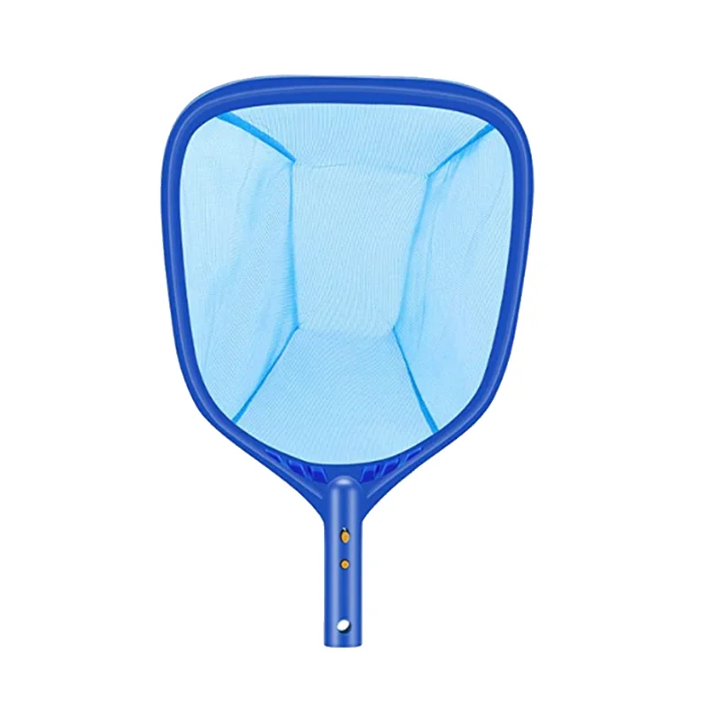 

Pool Skimmer Net,for 1-1/4Inch Pole, Pool Skimmer for Cleaning Pool, Spas,Ponds and Kids Inflatable Pool B