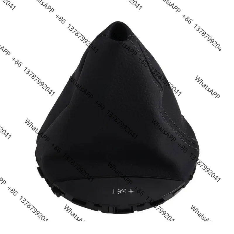 L36A Auto Transmission Gear Shift Lever Boot Cover 25169803426 For MINI Cooper Countryman Paceman