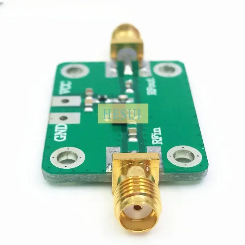 Rf Low Noise Amplif…