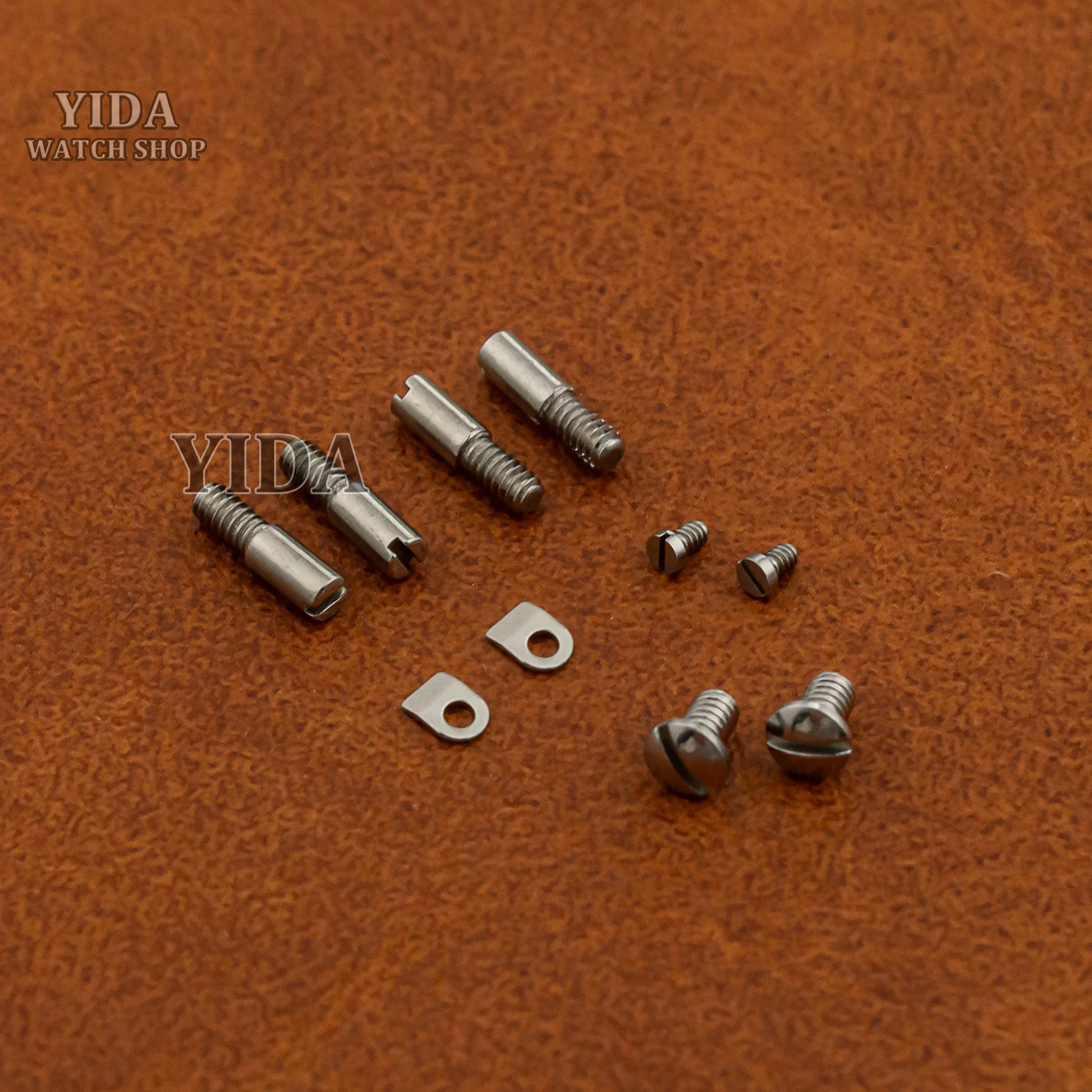 Watch Parts Crown Guard Spring Bar Case Cover for PAM Fit ETA6497 6152 ST36 ETA6498 Manual Movement Accessories Repair Tools