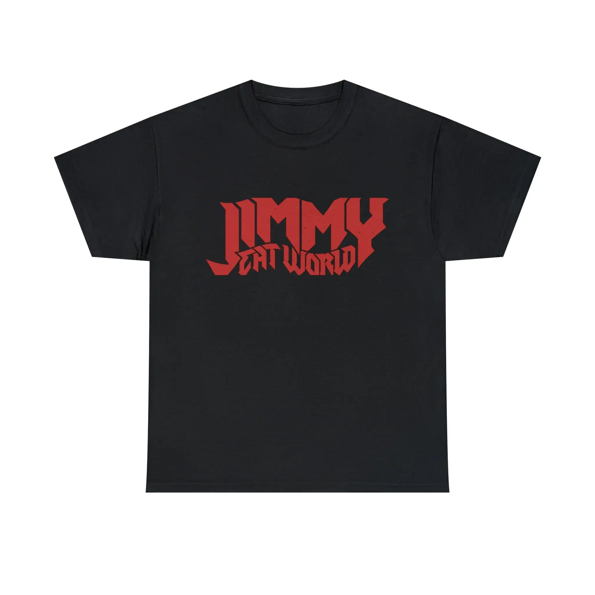 Jimmy Eat World Vintage T Shirt Heavy Cotton