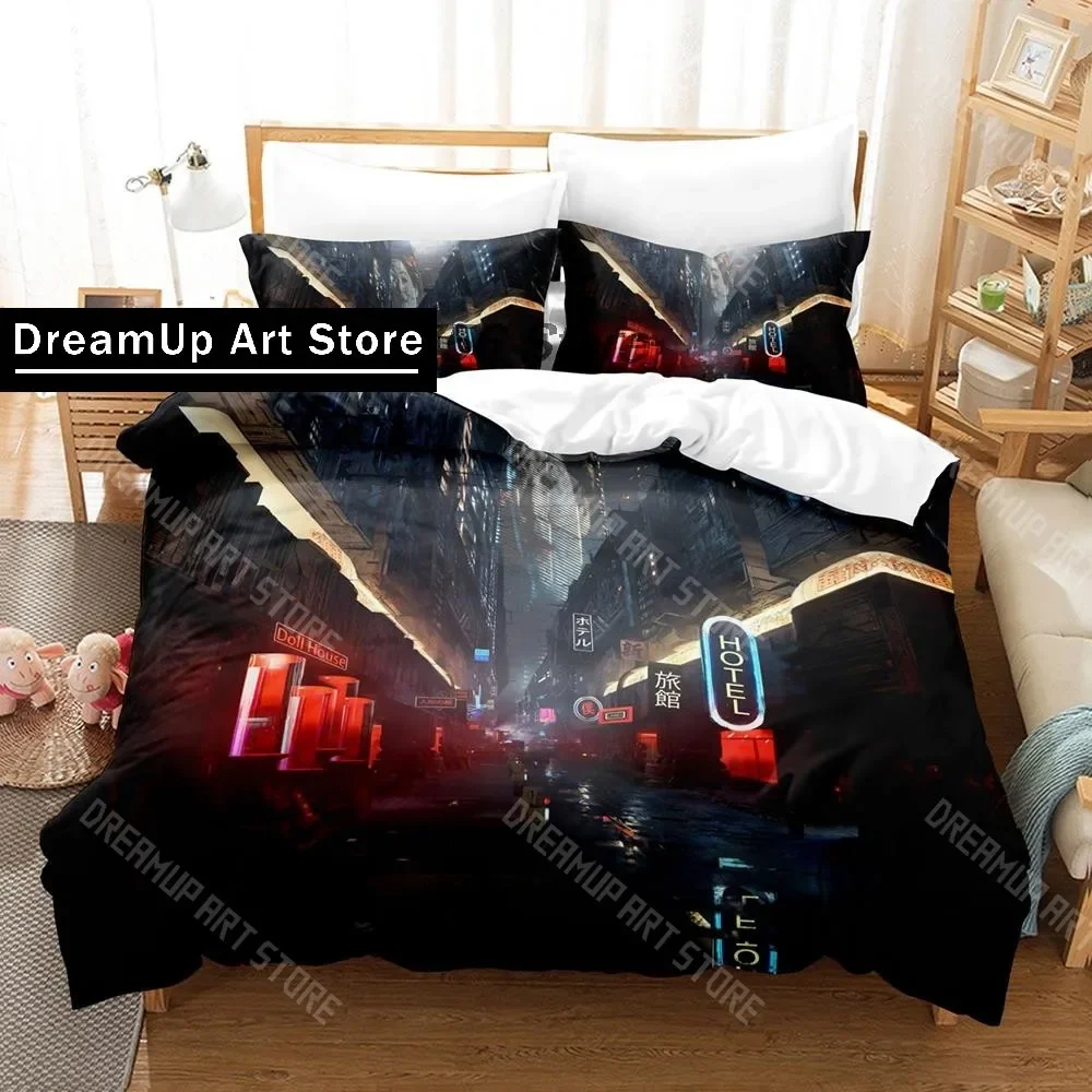

Комплект постельного белья с 3D принтом «Лезвие» Пододеяльник Покрывало на кровать с наволочкой Twin Single Queen King Size для мальчиков и взрослых Домашний текстиль