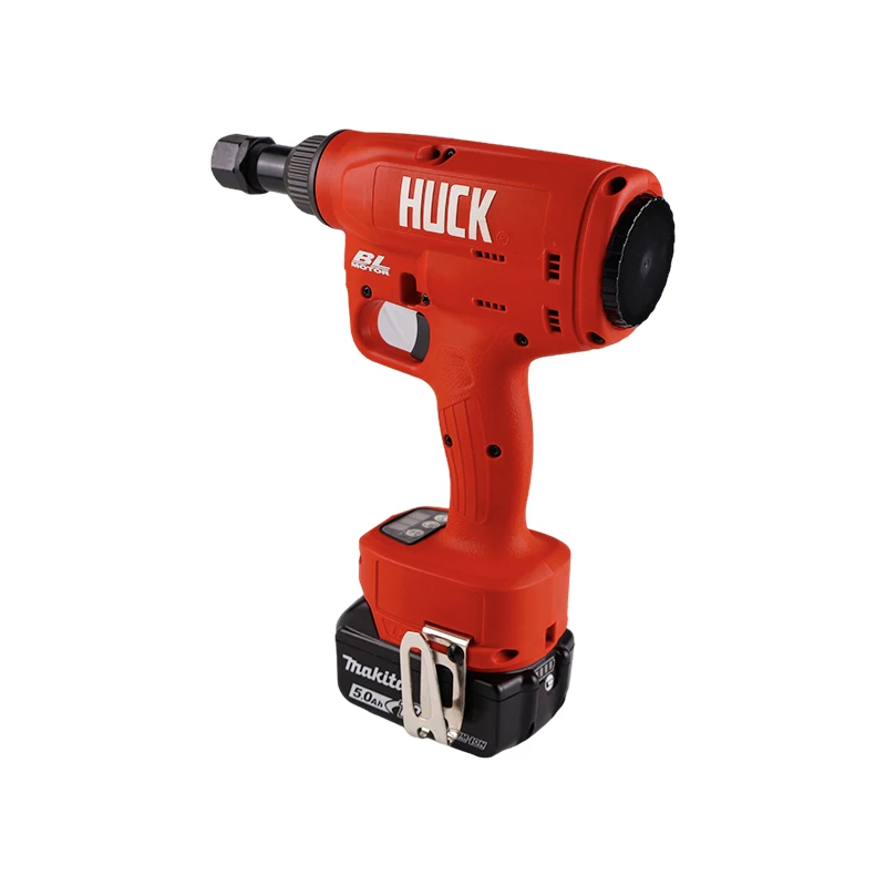 Portable 5/16 3/8 Rivet Machine Air Hydraulic Puller Huck Bolt Riveter