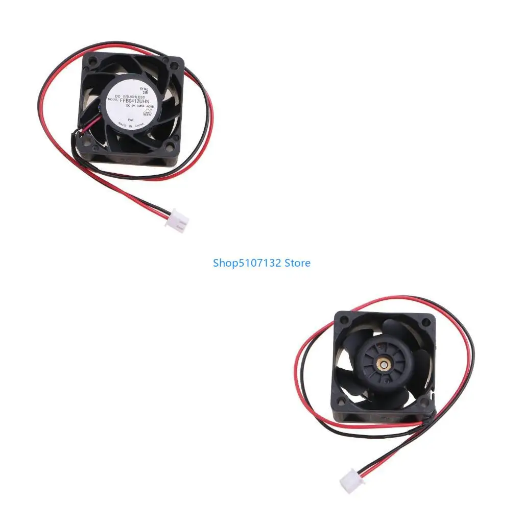 

87HD for AVC 4028 Miner Cooling Fan 40mm High Speed CFM Air Powerful FFB0412UHN