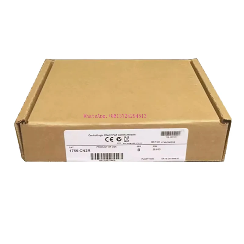 

New Original In BOX 1756-CN2R {Warehouse Stock} 1 Year Warranty Shipment Within 24 Hours