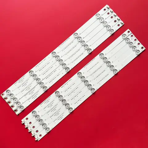 1/3TV LED Backlight Strip For Changhong CHGD49LB14_LED3030_V0.5 UD49D6000I 49D3700I 49D2000 49U3C 49U1 49U3D CHGD49LB15