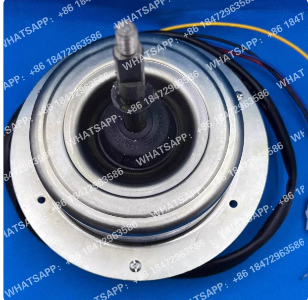 Chigo Air Conditioning Outdoor Motor 3HP Start Motor YDK-60A-6F 60W Fan Motor YDK-60-6F