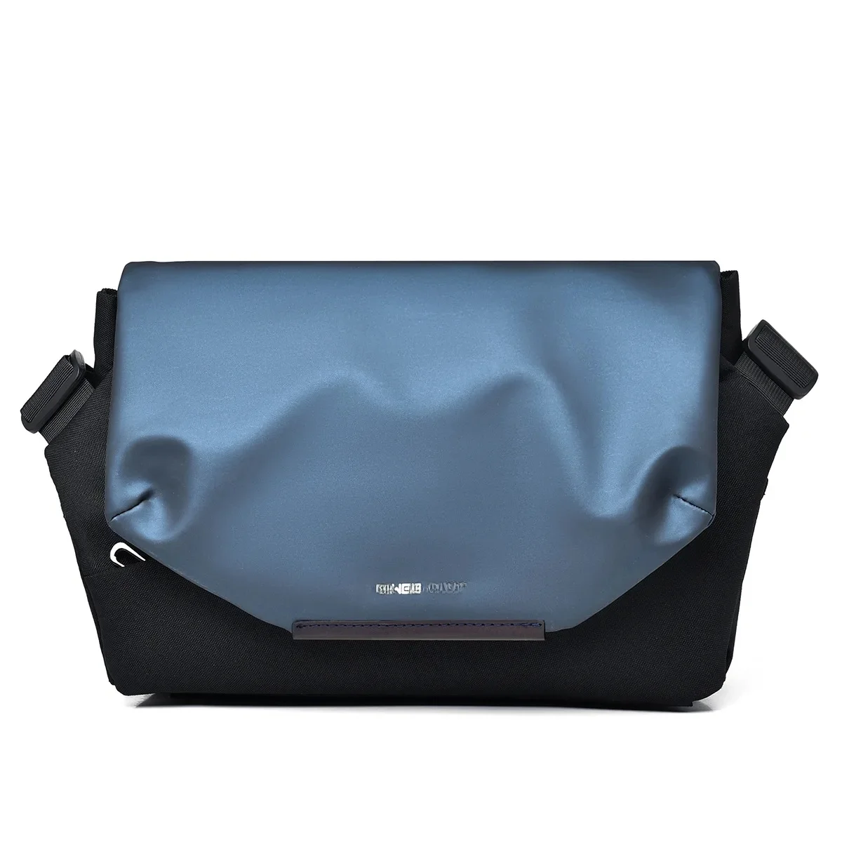 حقيبة كروس للجنسين لركوب الدراجات، حقيبة كتف واحدة، حقيبة صدر للرجال، حقيبة ظهر رياضية وظيفية على الموضة #2