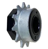 Original Universal Rear Wheel Flywheel Slot Part for DYU D1 D2 D3 D Series Electric Bicycle Chain Gear Bike Accessories