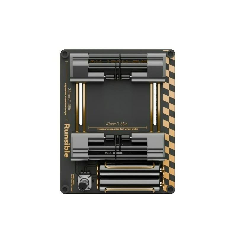 1:64 Ratio Power Machine, Suitable for Windsible Wind Tunnel Machine