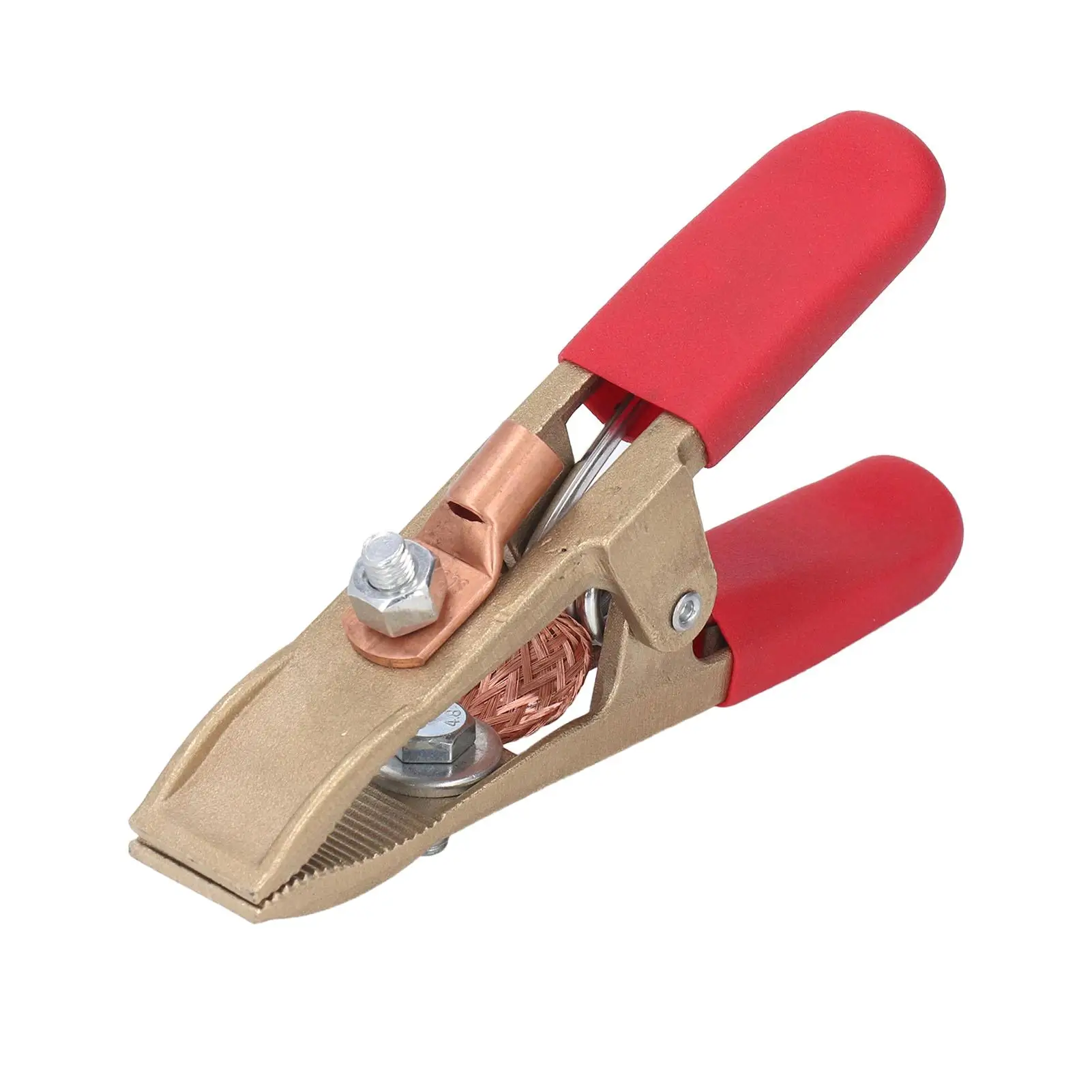 

500A All-Copper Ground Clamp for Welding Argon Arc Gas Machine