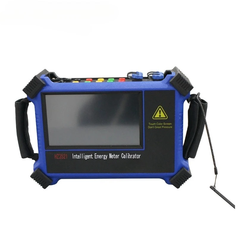 HZ-3521 High Accuracy Three Phase Portable Watt Hour Energy Meter Calibration Instrument