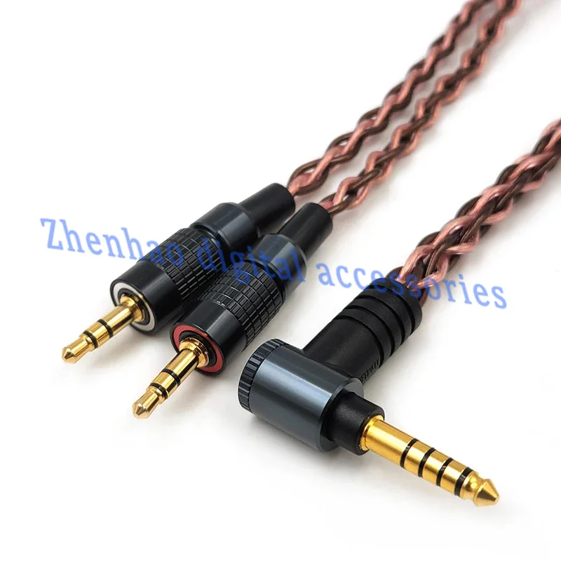 Original  MUC-B20SB2  Headphone 8-core Audio Cable 3.5/44mm Balanced Plug For MDR-Z7 Z1R Z7M2 and Other Headphones