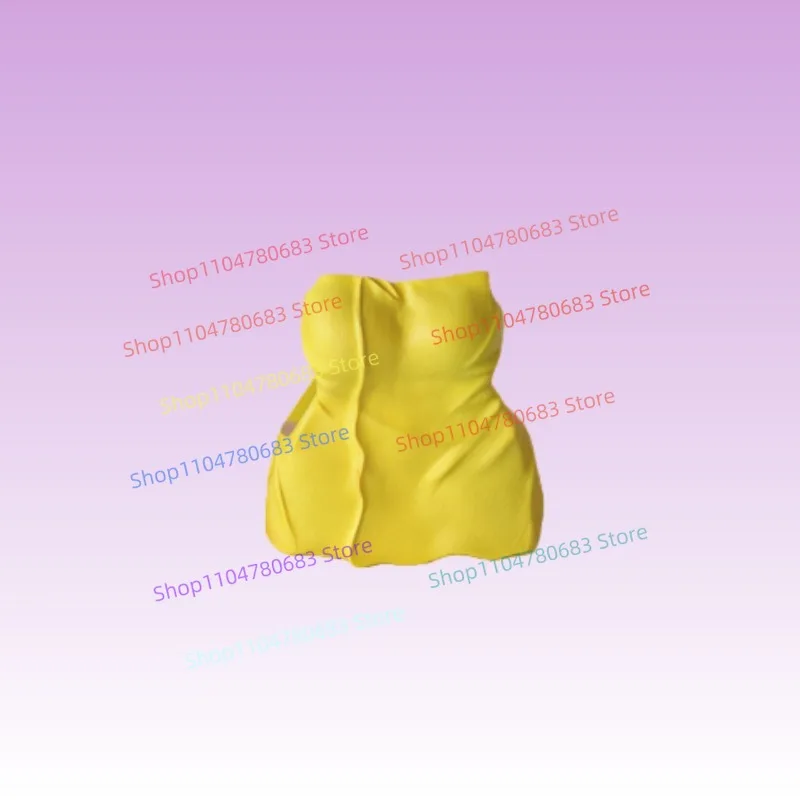 Blocs de construction MOC, Mini figurine, serviette de bain, accessoire, armure de poitrine, modèle d'assemblage, affichage, jouet de dessin animé, cadeau à collectionner