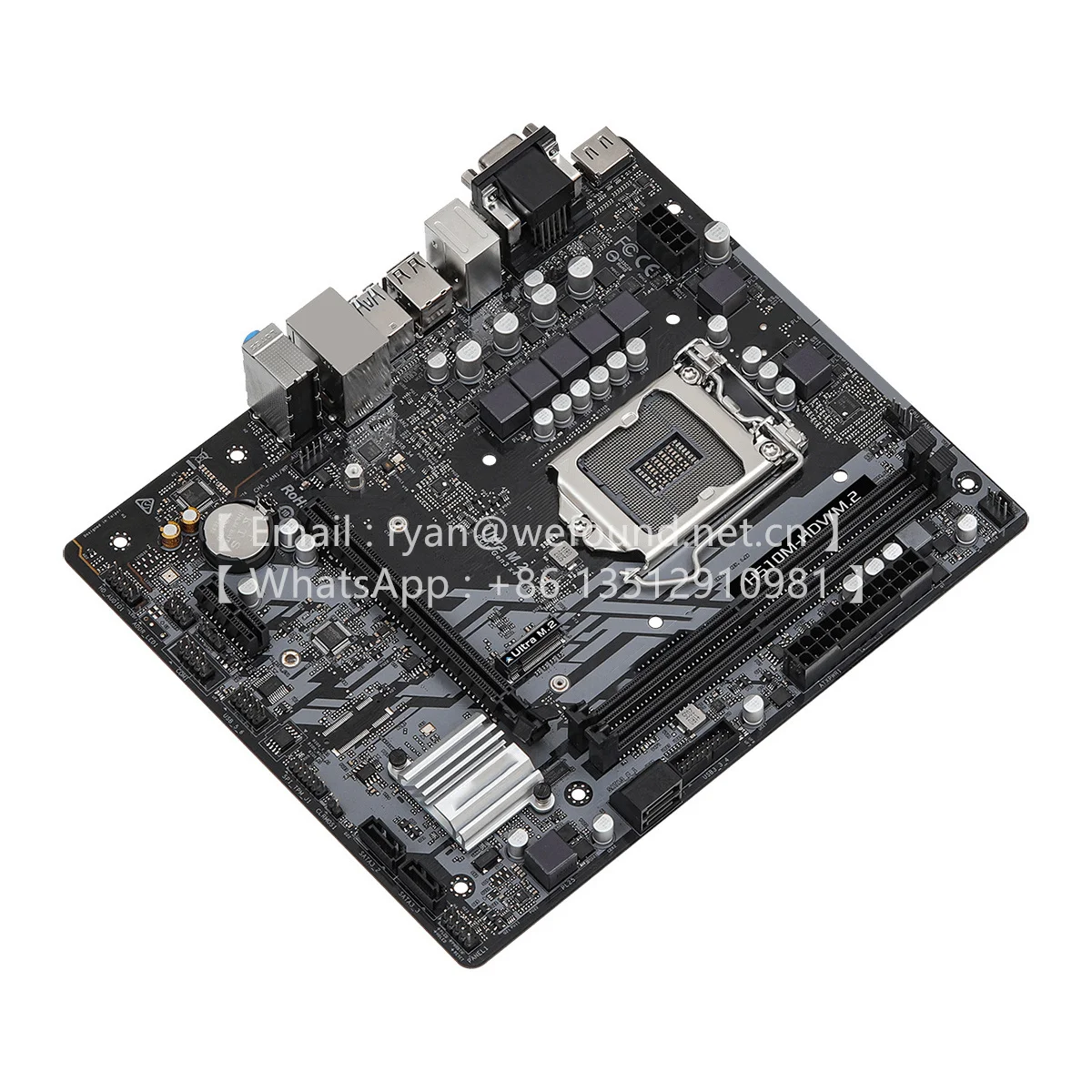 

H510M-HDV/M.2 H510M