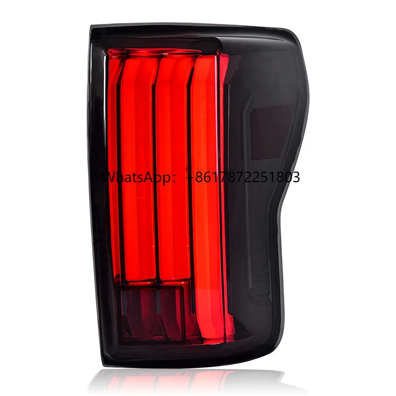 

Car Styg for Headlights 2007-2013 Tundra Headlight DRL High Low Beam LED Xenon Head Lamp Accessories
